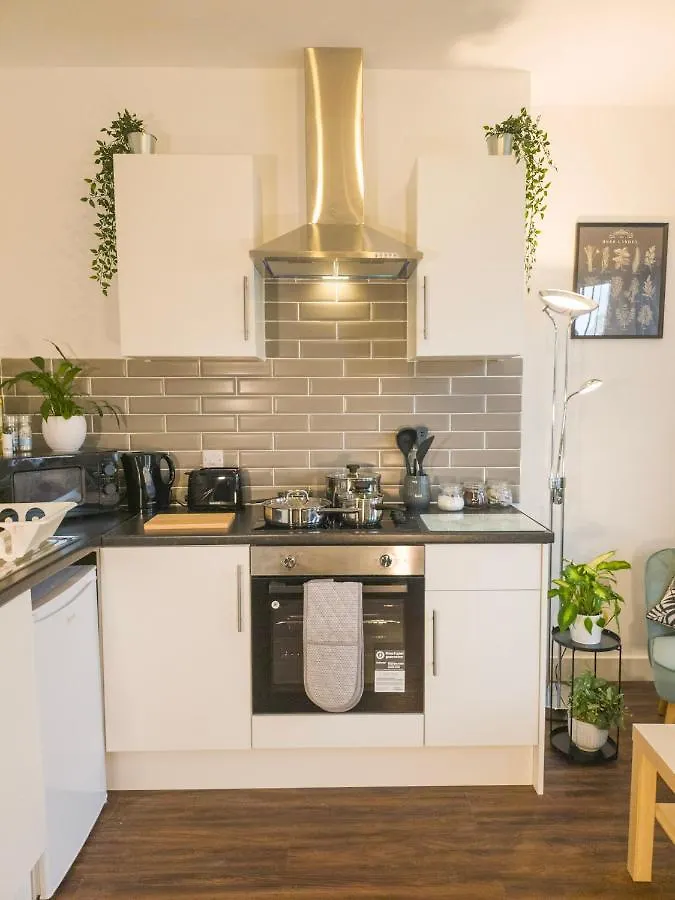 Principality Suites; Three Bed By Property Promise Cardiff 0*,  United Kingdom