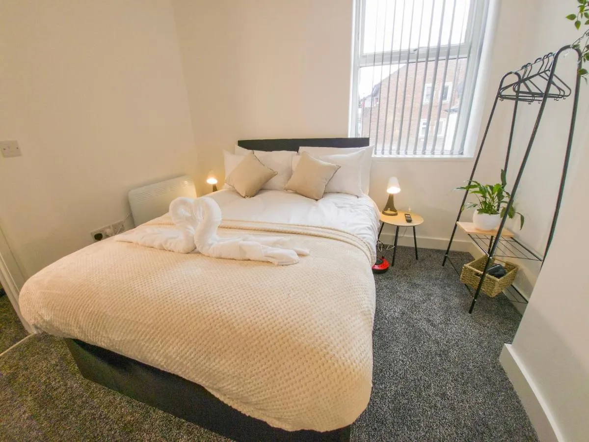 Principality Suites; Three Bed By Property Promise Cardiff